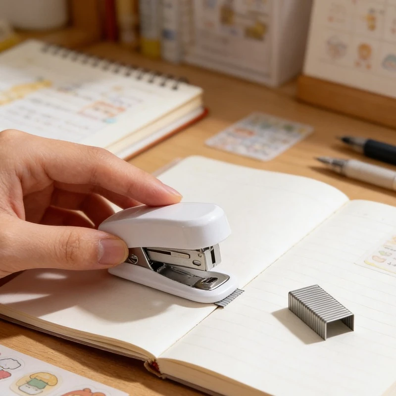 Standard Manual Staplers Simple and Universal Staplers School Office Supplies Suitable for Organizing Documents Binding Books
Standard Manual Staplers Simple and Universal Staplers School Office Supplies Suitable for Organizing Documents Binding Books