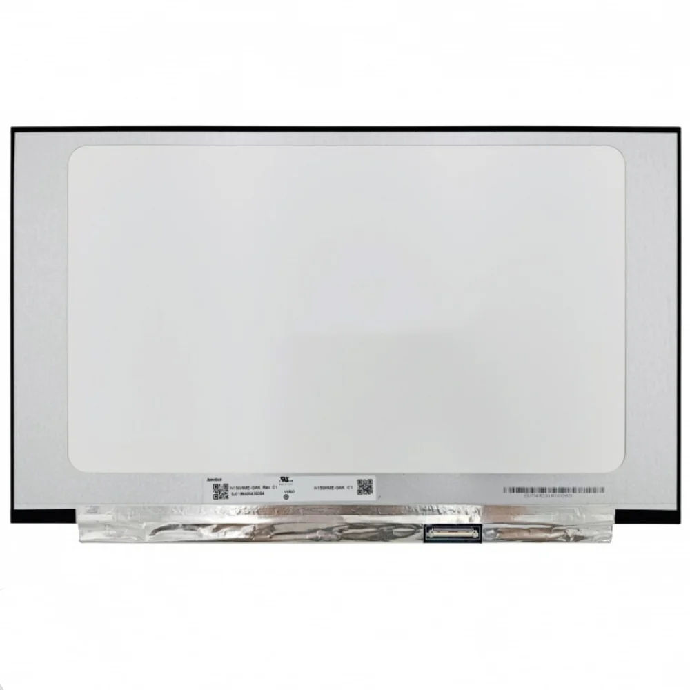 N156HME-GAK 15.6 inch LCD Screen IPS Panel Display FHD 1920X1080 Non-touch 40PINS
N156HME-GAK 15.6 inch LCD Screen IPS Panel Display FHD 1920X1080 Non-touch 40PINS