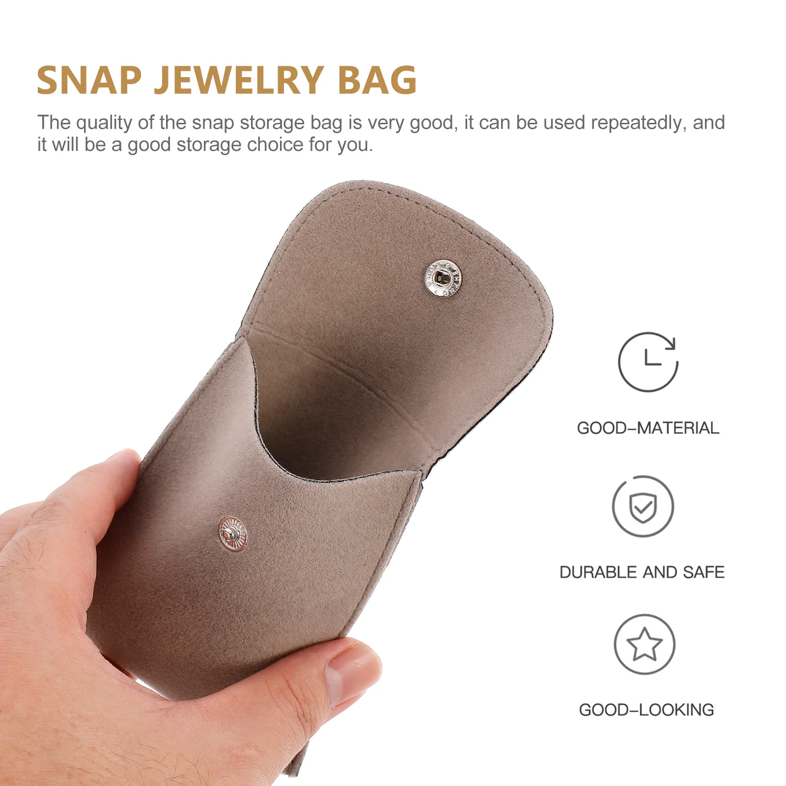 2 Pcs Watch Bracelet Storage Bag Cloth Case Snap Jewelry Bag Gift Packing Travel Storage Solution Watches Bracelets
2 Pcs Watch Bracelet Storage Bag Cloth Case Snap Jewelry Bag Gift Packing Travel Storage Solution Watches Bracelets