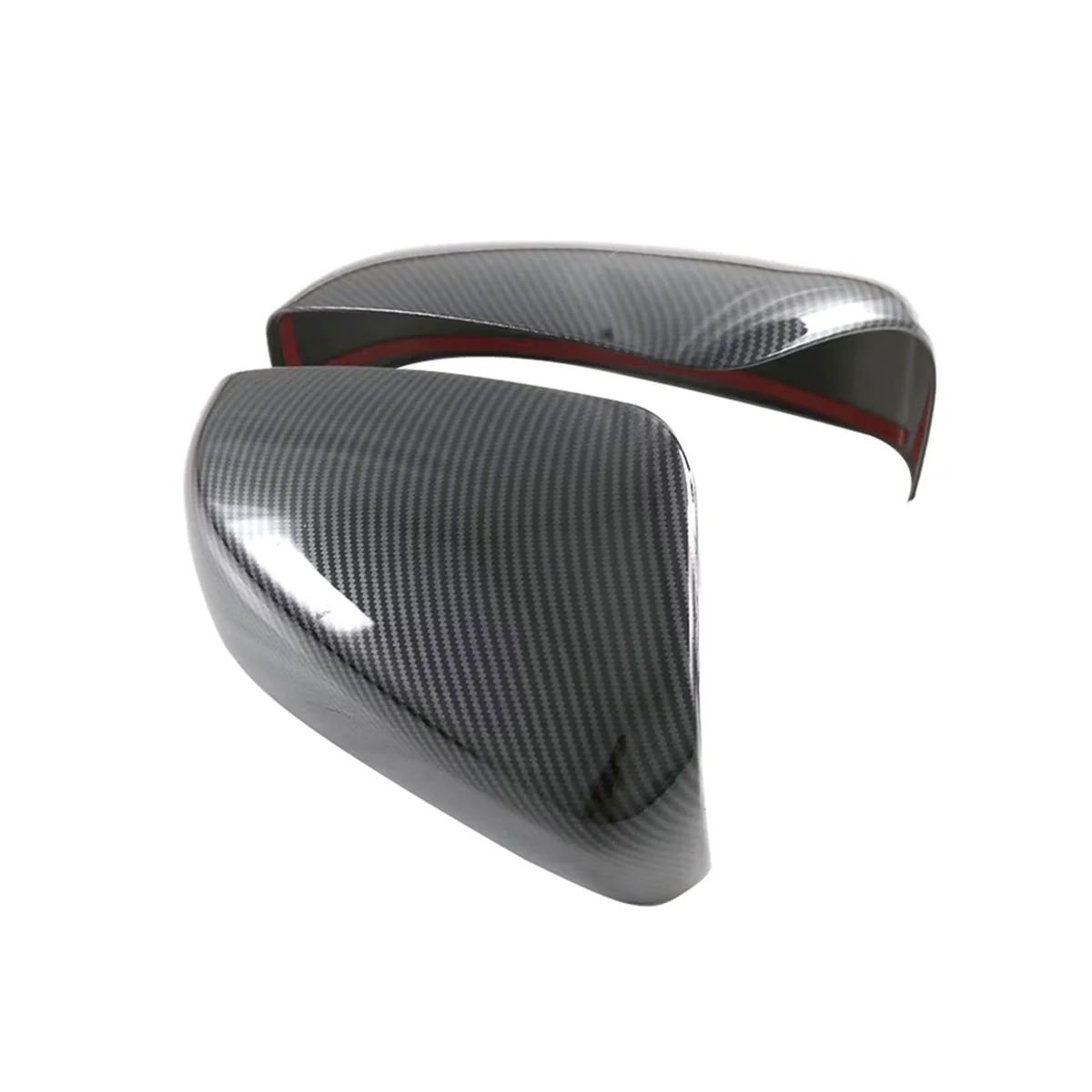 For Subaru Crosstrek 2023 2024 Car Side Door Mirror Cover, Rearview Mirror Cover Trim Accessories ABS Carbon Fiber
For Subaru Crosstrek 2023 2024 Car Side Door Mirror Cover, Rearview Mirror Cover Trim Accessories ABS Carbon Fiber