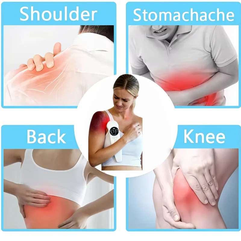 Холодный лазер медицинского класса 650 нм 808 нм — терапия красным светом для эффективного облегчения боли в суставах и воспалений
Холодный лазер медицинского класса 650 нм 808 нм — терапия красным светом для эффективного облегчения боли в суставах и воспалений