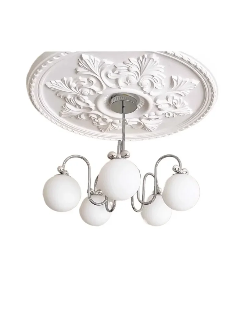 French living room chandelier, cream magic bean lamp medieval, Nordic creative Mickey, bow dining room bedroom lamp
French living room chandelier, cream magic bean lamp medieval, Nordic creative Mickey, bow dining room bedroom lamp