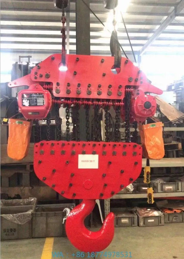 Hoist Electric Hoist Crane 2 Tons High Grade Motor Chain
Hoist Electric Hoist Crane 2 Tons High Grade Motor Chain