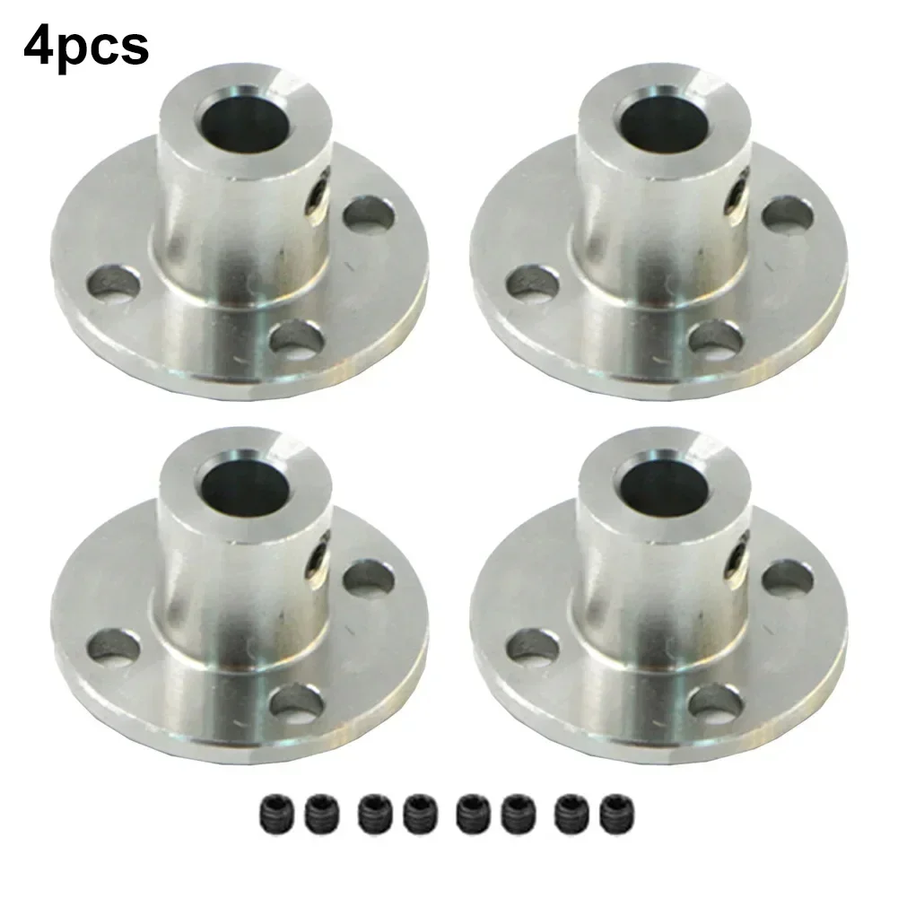 4pcs Flange Coupling Motor Guide Shaft Coupler Motor Connector Power Tools Accessories Plug 6mm With Screws Flange Coupling
4pcs Flange Coupling Motor Guide Shaft Coupler Motor Connector Power Tools Accessories Plug 6mm With Screws Flange Coupling