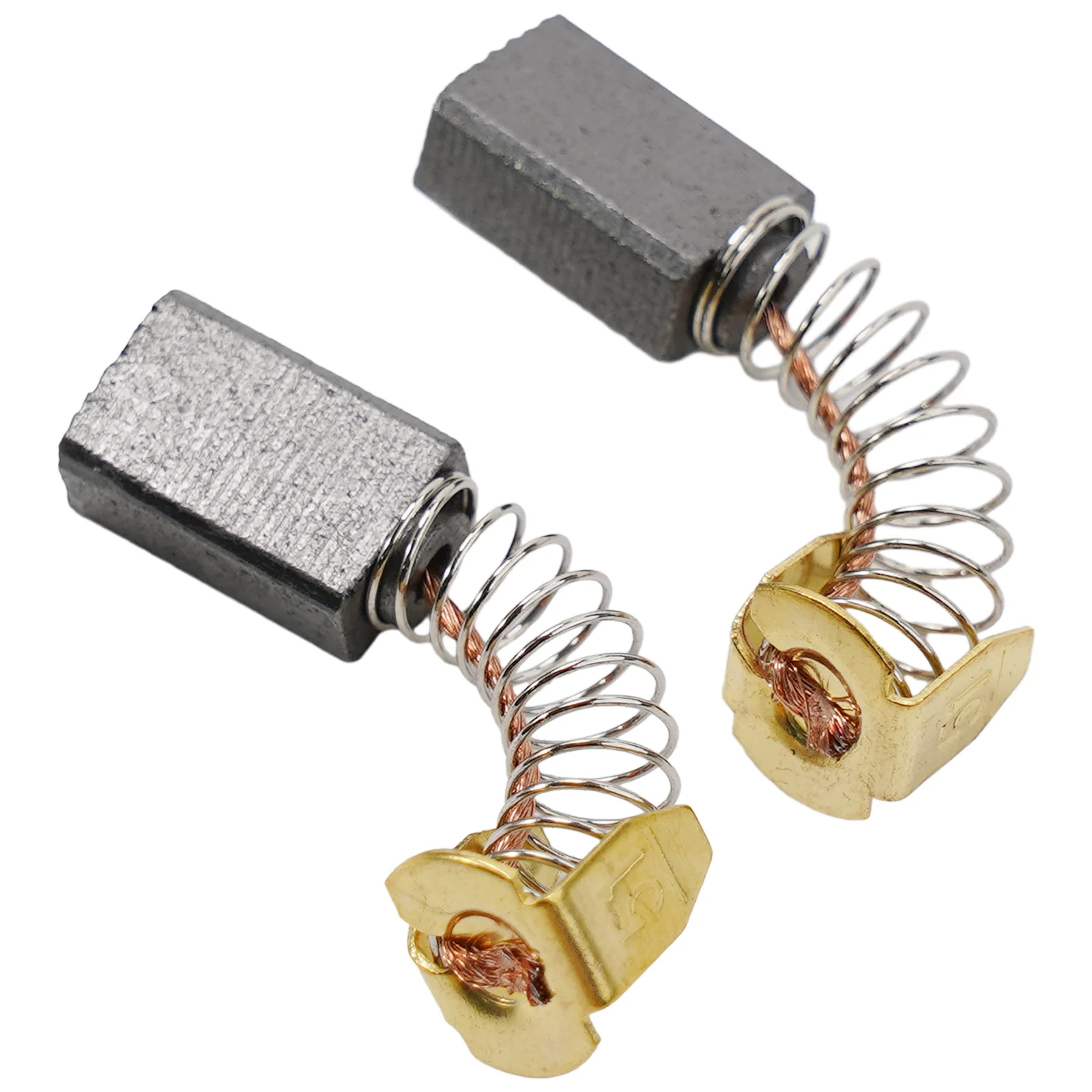 Brushes Motor Carbon Brushes 15mm X 8mm X 5mm Carbon For General For Motor Grinder Metal Purpose Tool 2PCS/Set
Brushes Motor Carbon Brushes 15mm X 8mm X 5mm Carbon For General For Motor Grinder Metal Purpose Tool 2PCS/Set