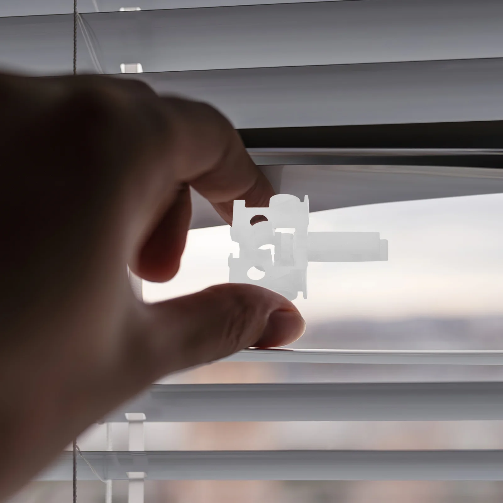 15Pcs Vertical Blinds Repair Kit Window Pulley White Stem Replacement Parts Easy Install Vertical Blind Carrier Replacement
15Pcs Vertical Blinds Repair Kit Window Pulley White Stem Replacement Parts Easy Install Vertical Blind Carrier Replacement