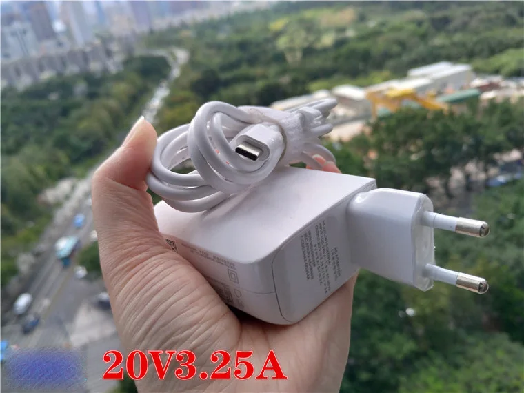 Original FOR SAMSUNG 20V 3.25A 65W 15V3A Type C Laptop Charger AC adapter 930SBE 950SBE W18-065N1A 950XBE NP950XBE 950QCG 950QAA
Original FOR SAMSUNG 20V 3.25A 65W 15V3A Type C Laptop Charger AC adapter 930SBE 950SBE W18-065N1A 950XBE NP950XBE 950QCG 950QAA