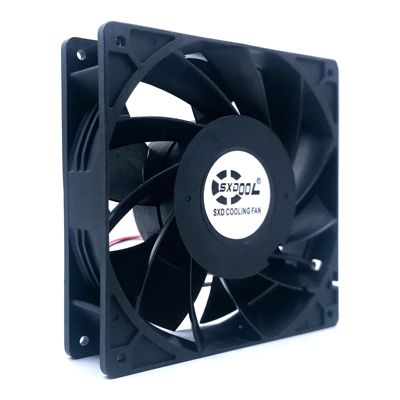 BTC BCH Bitcoin Miner Мощный вентилятор 140 мм 14038 DC12V 4A 6400 об/мин BTC BCH Bitcoin ASIC Miner WhatsMiner M20S M21S
BTC BCH Bitcoin Miner Мощный вентилятор 140 мм 14038 DC12V 4A 6400 об/мин BTC BCH Bitcoin ASIC Miner WhatsMiner M20S M21S