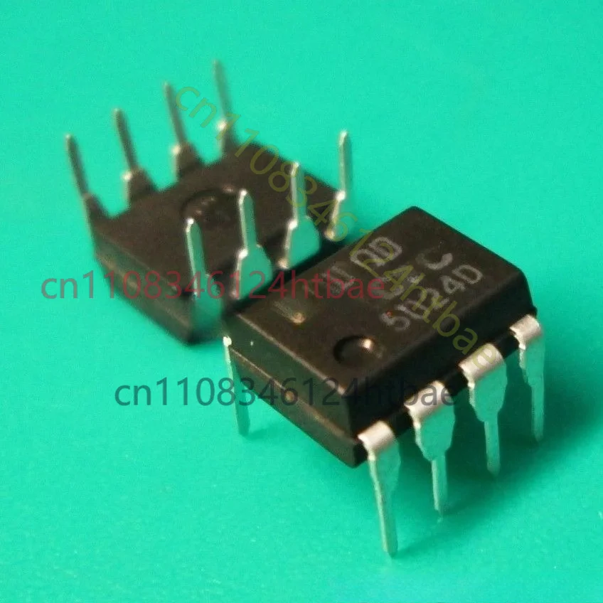 10pcs RC4200AN Analog Multiplier DIP8
10pcs RC4200AN Analog Multiplier DIP8