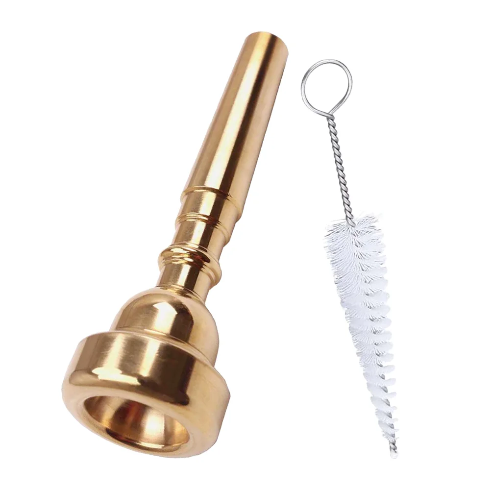 2pcs Trumpet Set Copper Cleaning Brushes Mouthpiece Cleaning Kit Supplies Kit for Beginners Musicians Gifts
2pcs Trumpet Set Copper Cleaning Brushes Mouthpiece Cleaning Kit Supplies Kit for Beginners Musicians Gifts