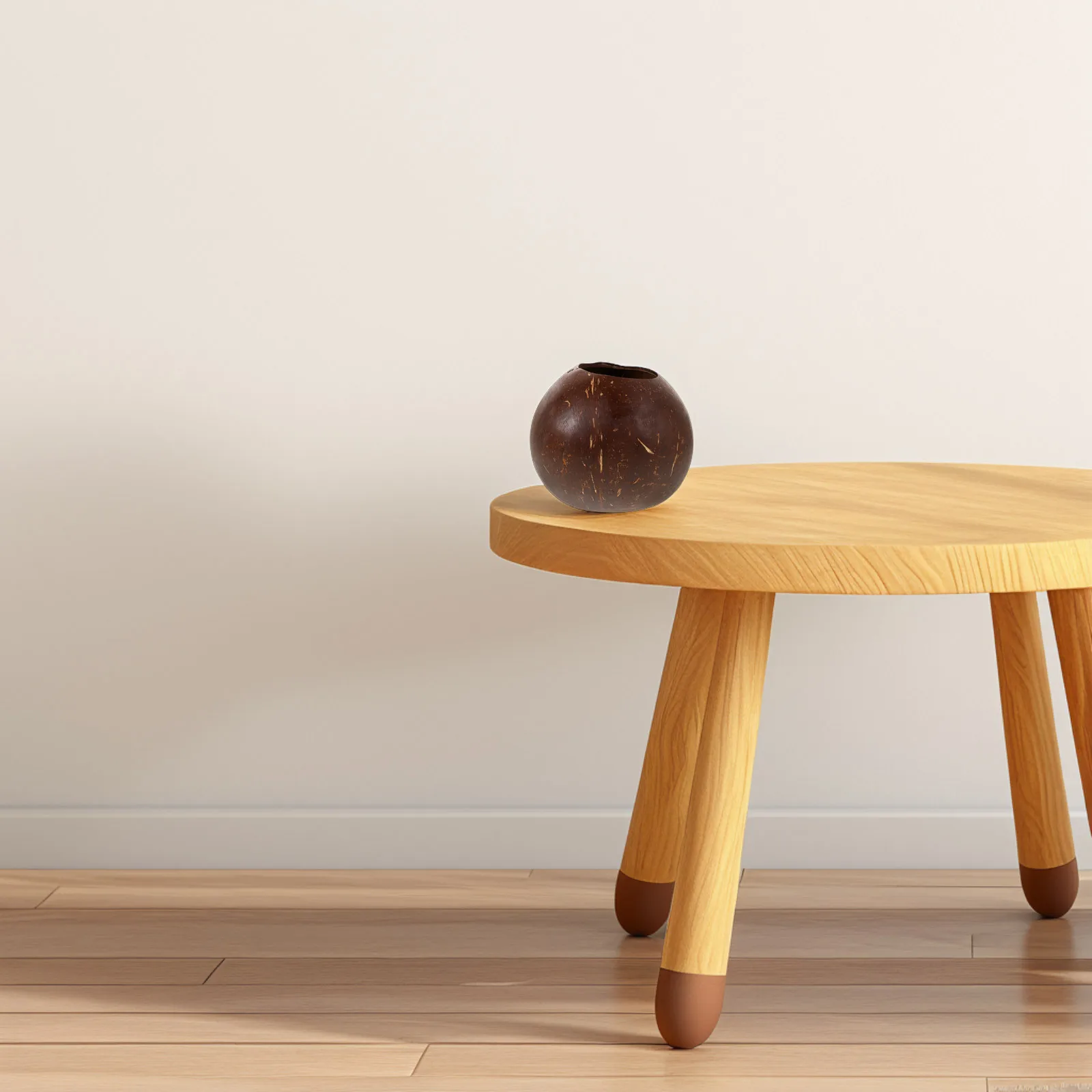 Natural Coconut Shell Planter Pot Rustic Cute Succulent Planting Kindergarten DIY Creative Gardening Accessories
Natural Coconut Shell Planter Pot Rustic Cute Succulent Planting Kindergarten DIY Creative Gardening Accessories