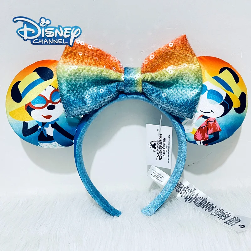 Disney Hawaii Vacation Summer Swimwear Mickey And Minnie Sequins Ear Headband For Adults Headband Minnie Accessories Headwear
Disney Hawaii Vacation Summer Swimwear Mickey And Minnie Sequins Ear Headband For Adults Headband Minnie Accessories Headwear