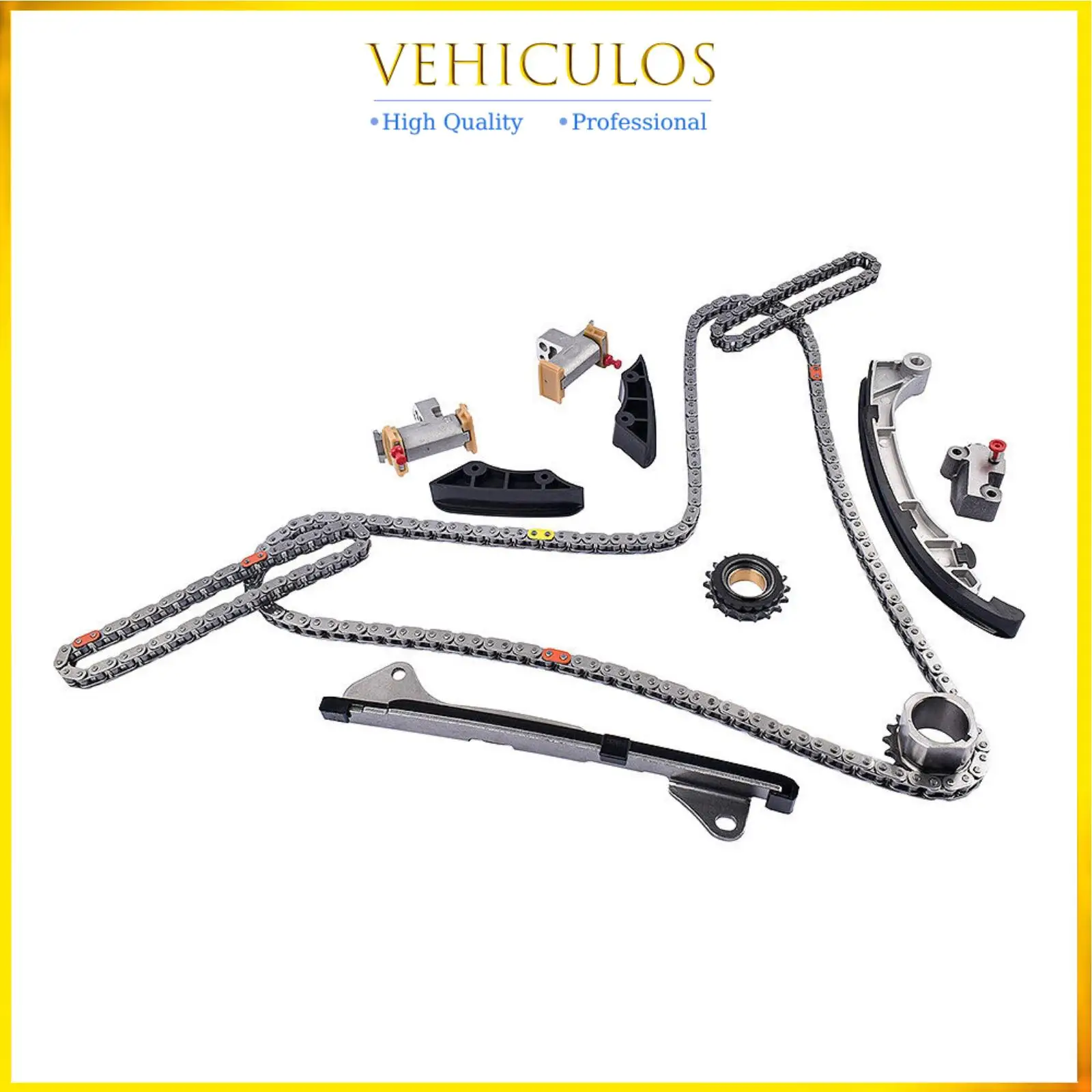 1 комплект цепи ГРМ 13562-0P010 13506-0P011 13560-0P010 для Lexus Toyota RAV4 2.5 3.5L V6 2GRFE 2GRFSE 2GRFXE 4GRFSE Запчасти для газа
1 комплект цепи ГРМ 13562-0P010 13506-0P011 13560-0P010 для Lexus Toyota RAV4 2.5 3.5L V6 2GRFE 2GRFSE 2GRFXE 4GRFSE Запчасти для газа