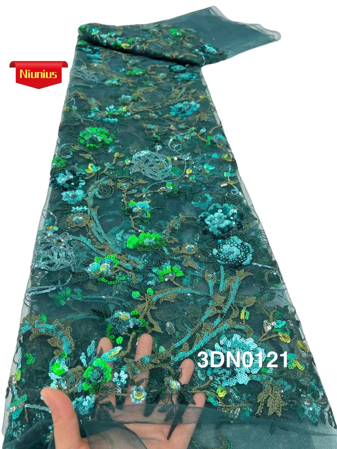 2025Latest High Quality Delicate Elegant Mixed Colors Soft Embroidery Sequin Tulle Lace Fabric for Party Evening Dress NN1926_R
2025Latest High Quality Delicate Elegant Mixed Colors Soft Embroidery Sequin Tulle Lace Fabric for Party Evening Dress NN1926_R