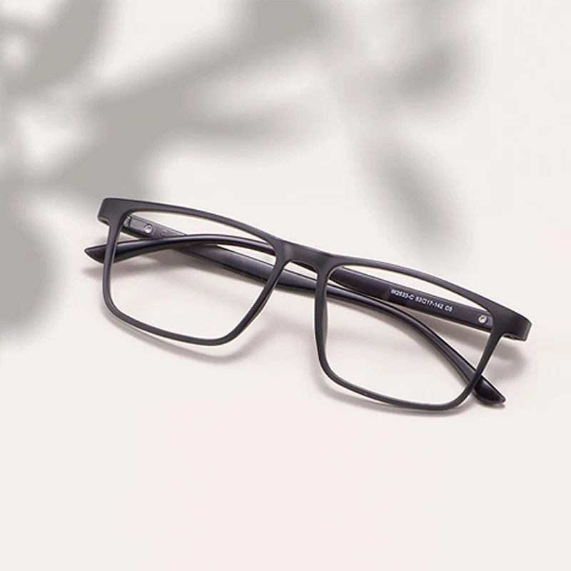 Large Full Rim TR90 Rectangle Spectacle Men Women Big Plastic Lightweight Clear Square Eyeglasses Frame For Prescription Lens
Large Full Rim TR90 Rectangle Spectacle Men Women Big Plastic Lightweight Clear Square Eyeglasses Frame For Prescription Lens