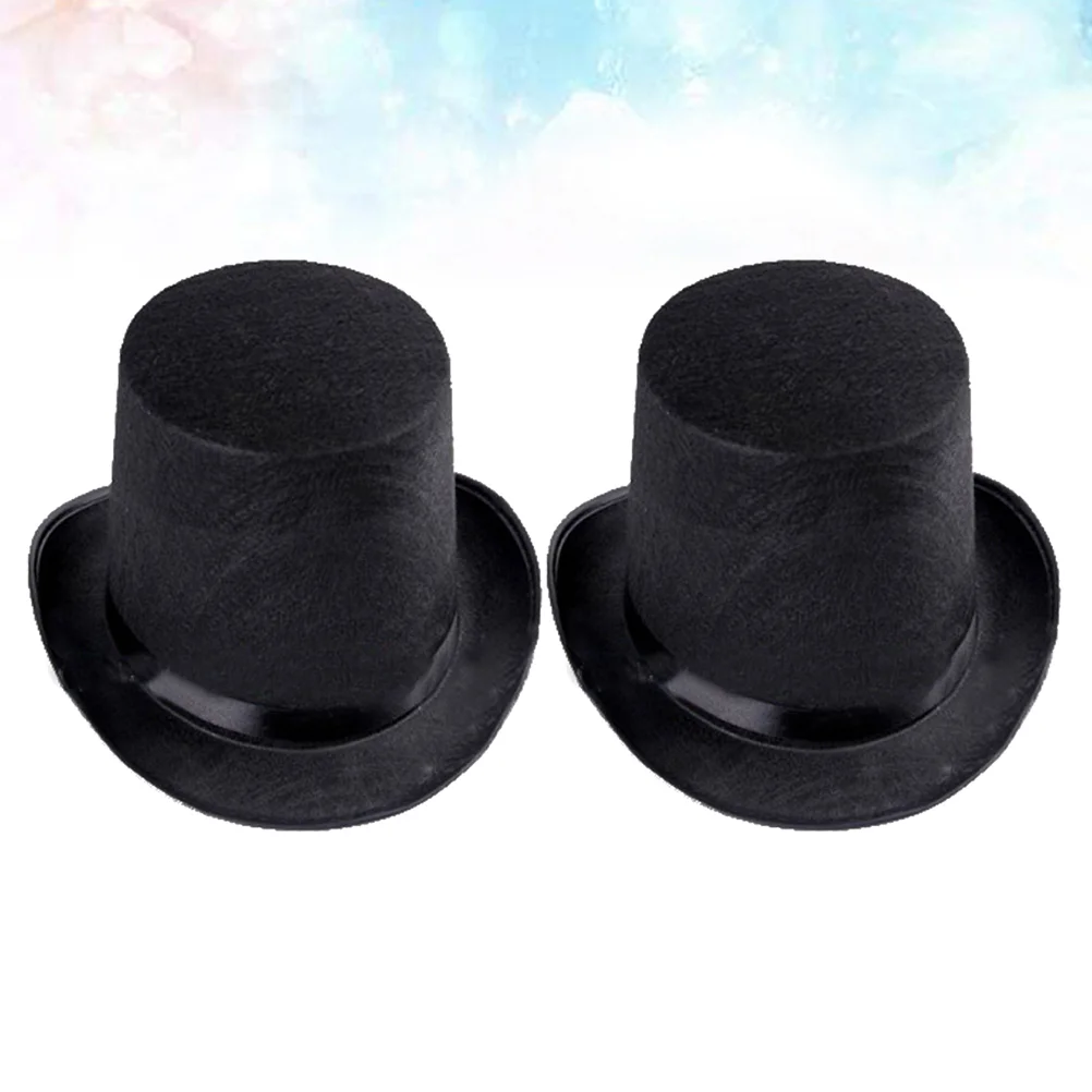 2pcs Adult Festival Party Felt Hats Creative Hat Decorations Party Favors Dress Up Props for Show Cosplay Prom Party
2pcs Adult Festival Party Felt Hats Creative Hat Decorations Party Favors Dress Up Props for Show Cosplay Prom Party
