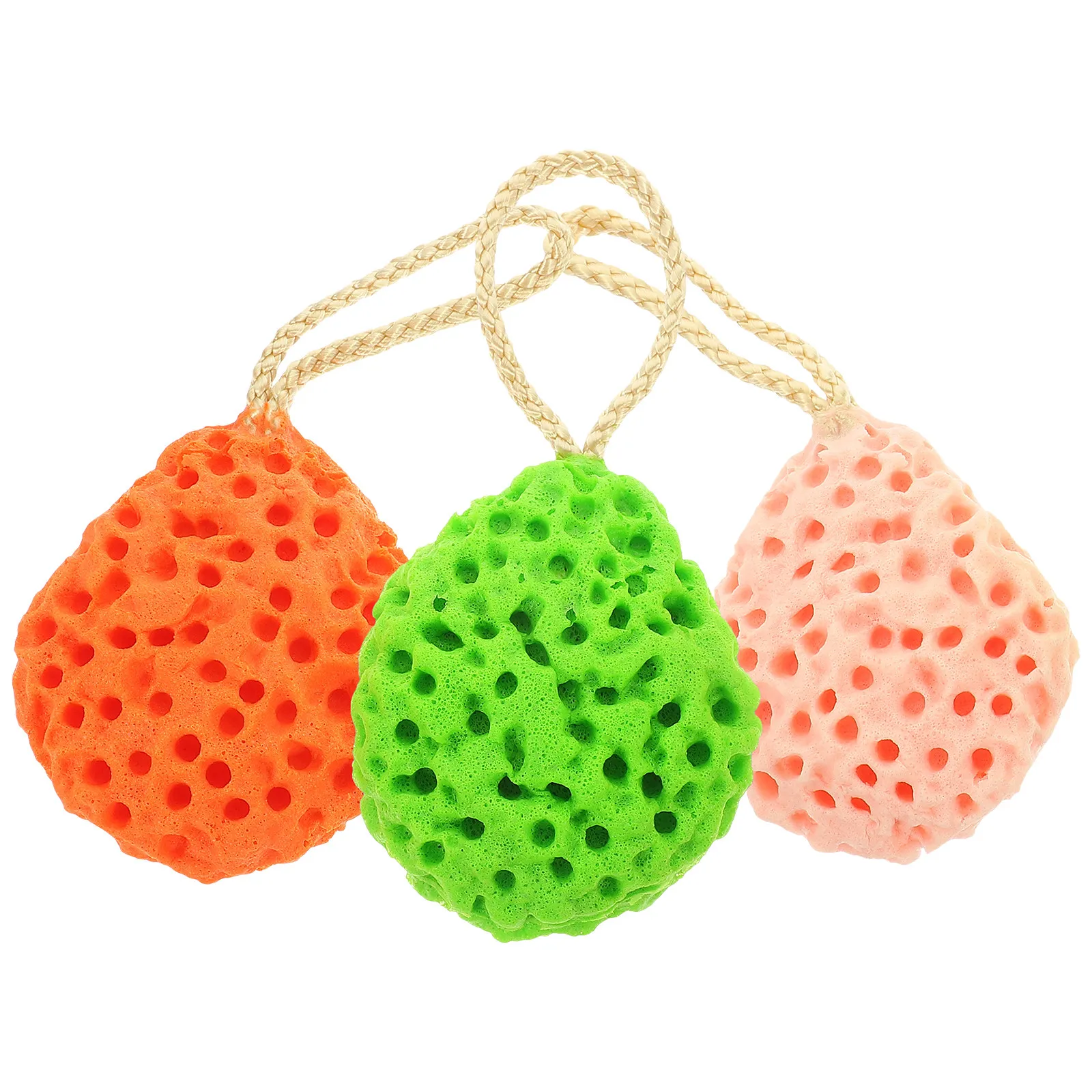 3Pcs Facial Cleansing Sponge Soft Exfoliating Face Scrubber for Sensitive Skin Non-Irritating Reusable Washable Face Washing
3Pcs Facial Cleansing Sponge Soft Exfoliating Face Scrubber for Sensitive Skin Non-Irritating Reusable Washable Face Washing