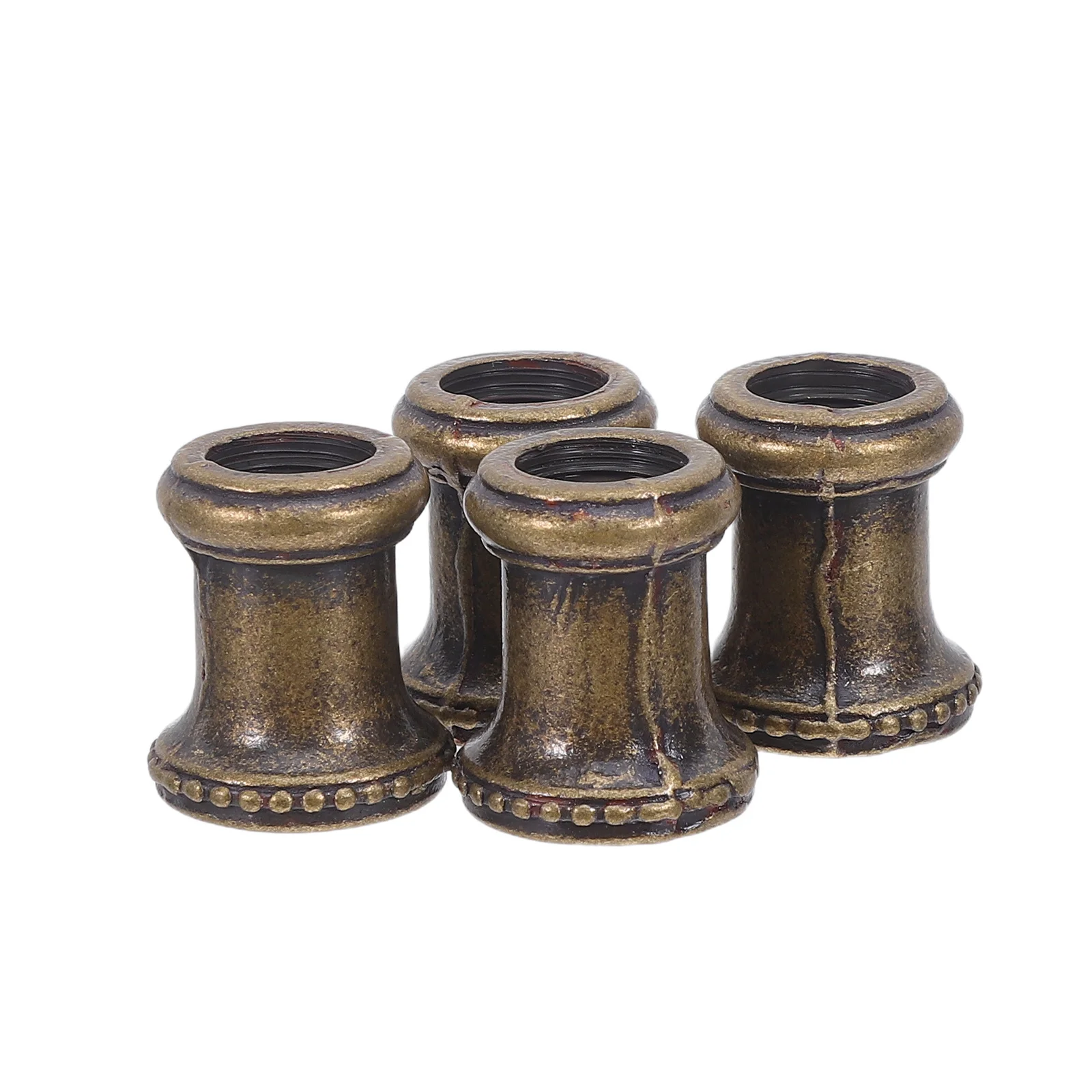 4Pcs Long Thread Lamp Nipple Connector Zinc Alloy Lamp Pipe Coupler Lighting Hardware Connector Table Floor Wall Sconce Repair
4Pcs Long Thread Lamp Nipple Connector Zinc Alloy Lamp Pipe Coupler Lighting Hardware Connector Table Floor Wall Sconce Repair