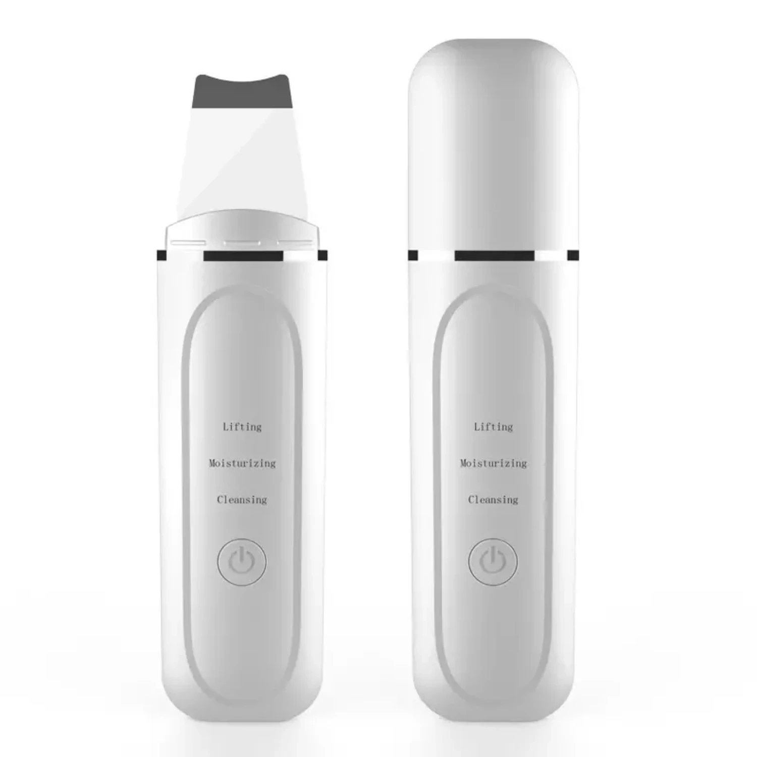 Advanced Ultrasonic Electric Facial Skin Scrubber for Deep Cleansing and Exfoliation at Home - Rejuvenate Your Skin with this Ul
Advanced Ultrasonic Electric Facial Skin Scrubber for Deep Cleansing and Exfoliation at Home - Rejuvenate Your Skin with this Ul