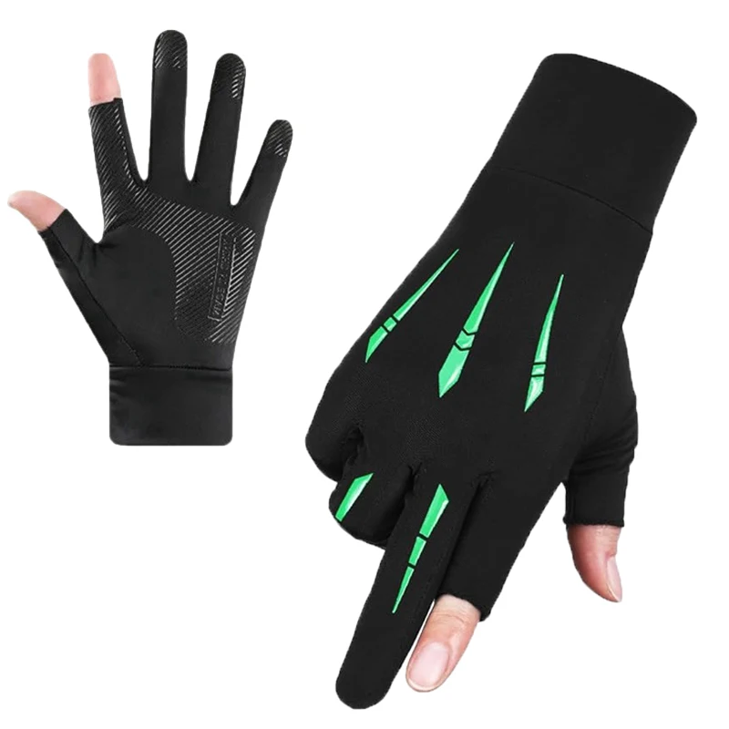 Breathable Half Finger Cycling Gloves, Anti-Slip Palm, Touchscreen Compatible,Stretchy for Biking, Outdoor Sports & Workouts
Breathable Half Finger Cycling Gloves, Anti-Slip Palm, Touchscreen Compatible,Stretchy for Biking, Outdoor Sports & Workouts