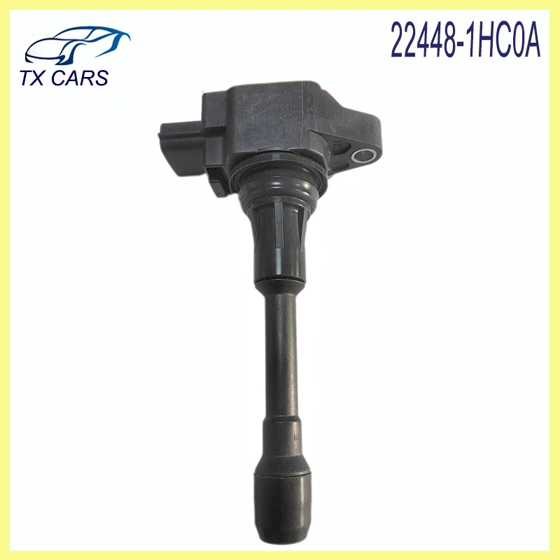 22448-1HC0A Ignition Coils For Nissan March Micra Versa Note 1.6L 11- 16 17 Juke Qashqai J10 X-Trail For INFINITI Q50 224481HC0A
22448-1HC0A Ignition Coils For Nissan March Micra Versa Note 1.6L 11- 16 17 Juke Qashqai J10 X-Trail For INFINITI Q50 224481HC0A