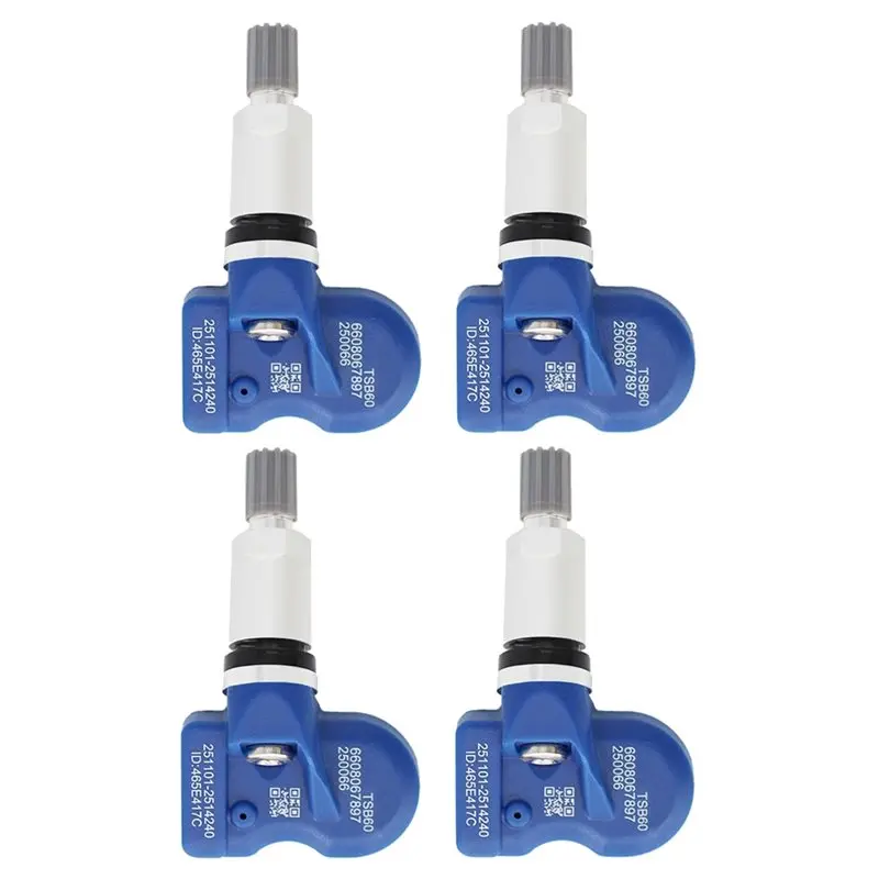 TPMS Tire Pressure Monitoring System 6608067897 4Pcs Sensors For Geely Lynk& Co 900 Tire Pressure Sensor
TPMS Tire Pressure Monitoring System 6608067897 4Pcs Sensors For Geely Lynk& Co 900 Tire Pressure Sensor