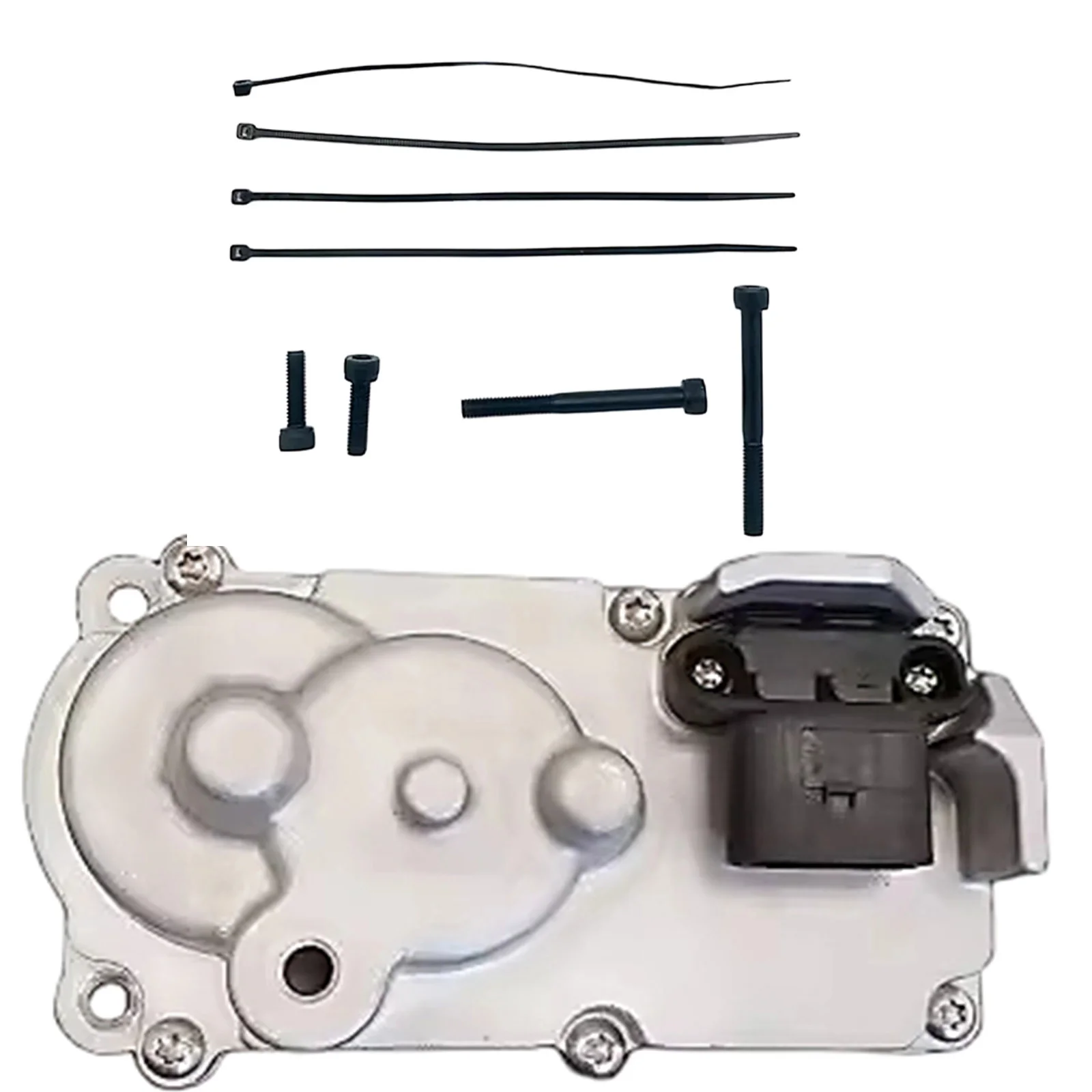 24V Turbo Eletronic Actuator 5326058RX Compatible for Dodge 2500 3500 4500 5500 Pickup Truck HE300 Series
24V Turbo Eletronic Actuator 5326058RX Compatible for Dodge 2500 3500 4500 5500 Pickup Truck HE300 Series