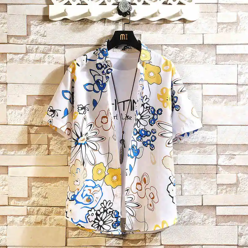 Hawaiian Shirt For Men Little Bear Graphic T-shirt 3d Printed Shirt For Beach Vacation Style T-shirt Men Street Wear Oversized
Hawaiian Shirt For Men Little Bear Graphic T-shirt 3d Printed Shirt For Beach Vacation Style T-shirt Men Street Wear Oversized