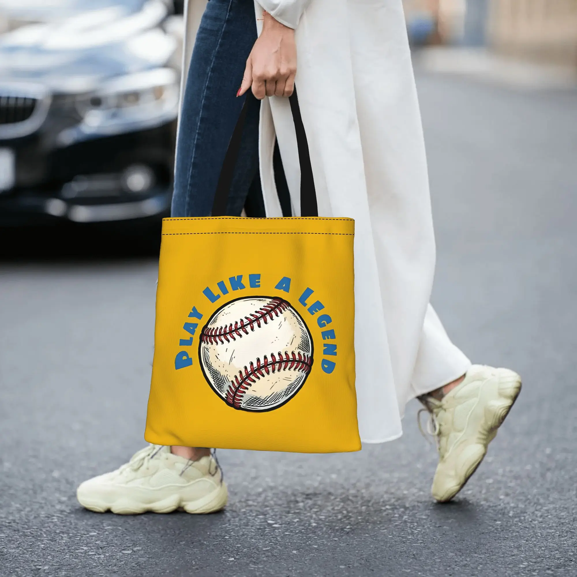 Play Like A Legend – Baseball Player Canvas Tote Bag Perfect for Outdoor Women's Top-Handle Bags
Play Like A Legend – Baseball Player Canvas Tote Bag Perfect for Outdoor Women's Top-Handle Bags