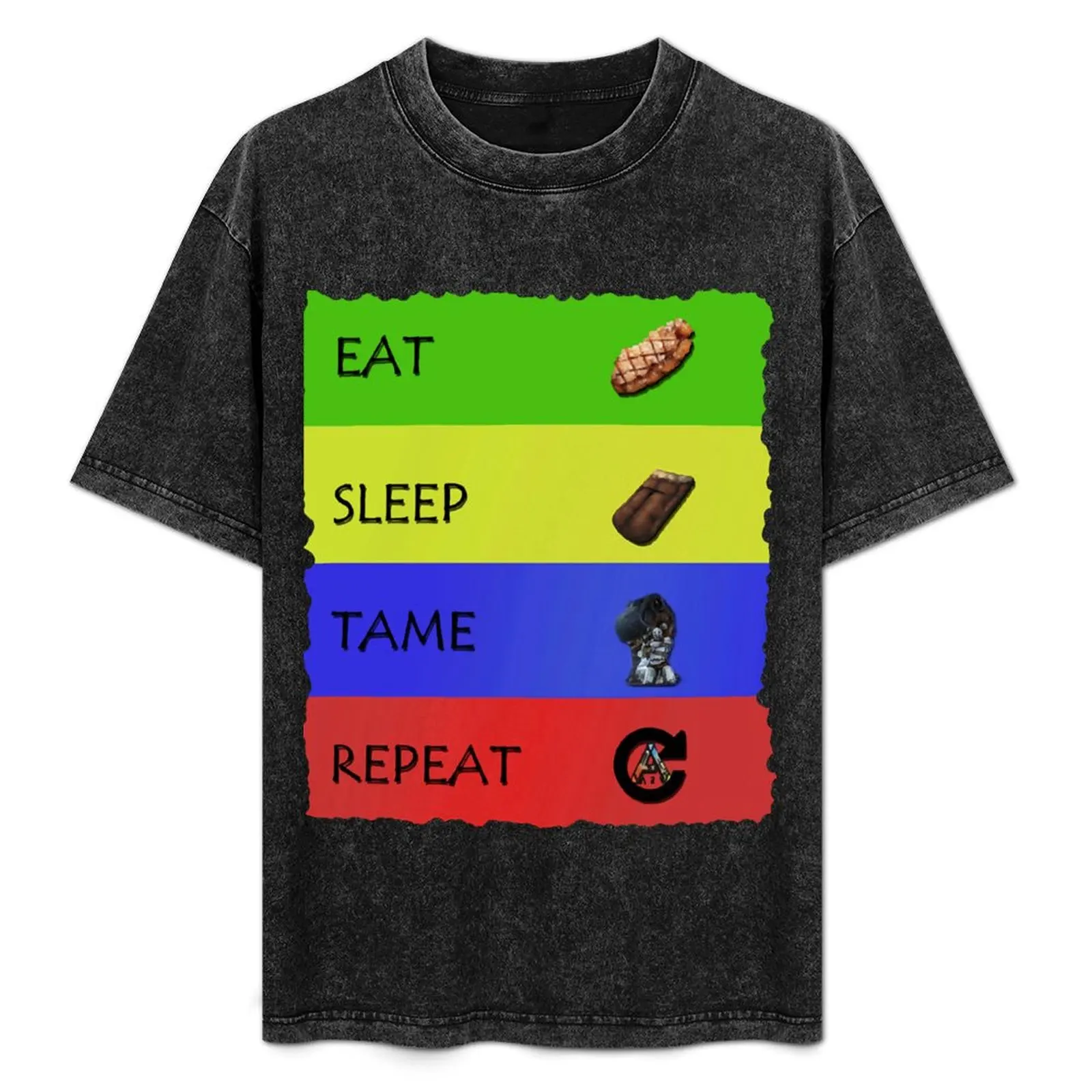 My Favorite People Ark Survival Evolved Eat Sleep Tame Repeat Gift For Fan T-Shirt oversized t shirt mens t shirt
My Favorite People Ark Survival Evolved Eat Sleep Tame Repeat Gift For Fan T-Shirt oversized t shirt mens t shirt