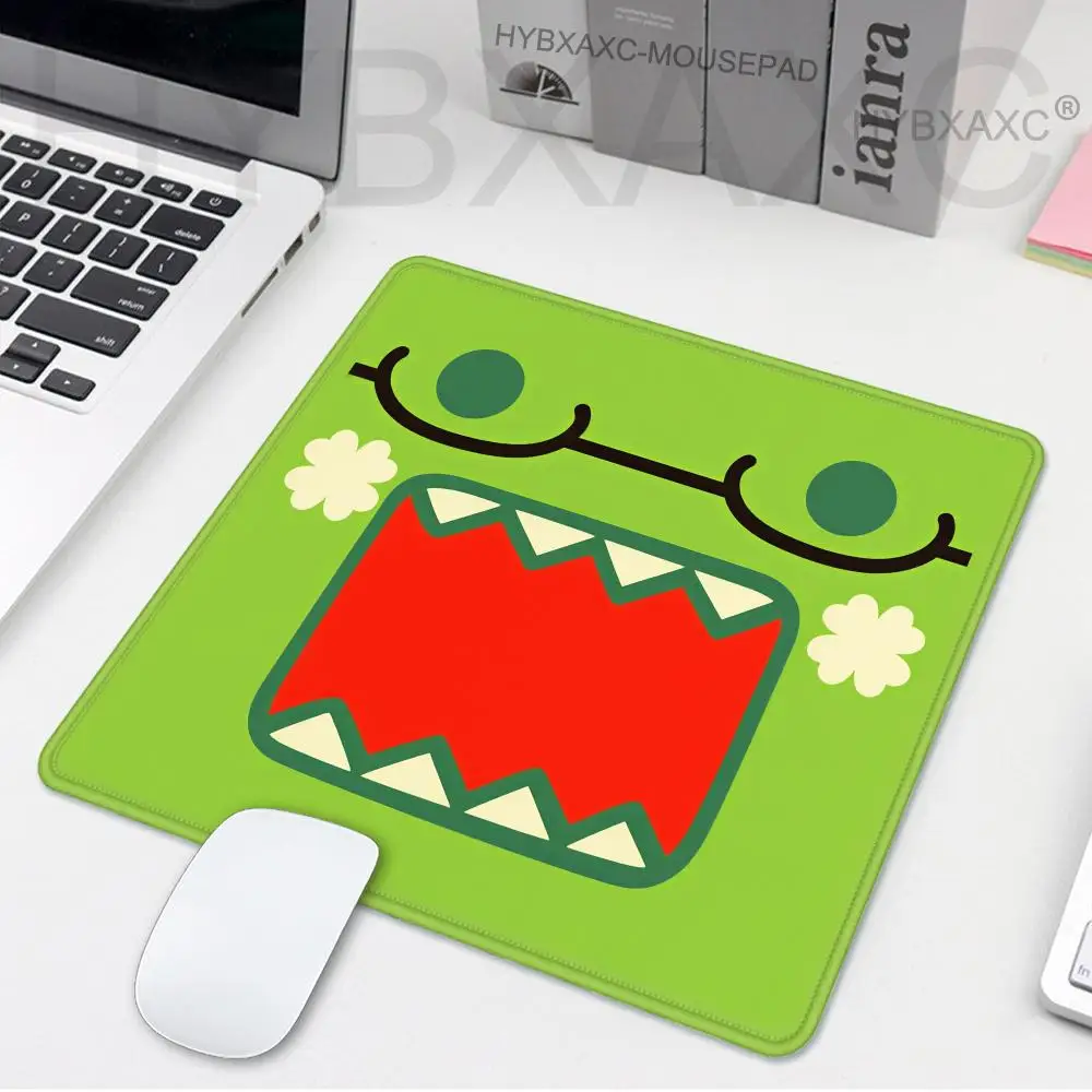 Cute Cartoon Mouth Monster Mouse Pad,Kawaii Square Face Desk Mat, Non-Slip Waterproof Funny Anime Gaming Mousepad
Cute Cartoon Mouth Monster Mouse Pad,Kawaii Square Face Desk Mat, Non-Slip Waterproof Funny Anime Gaming Mousepad