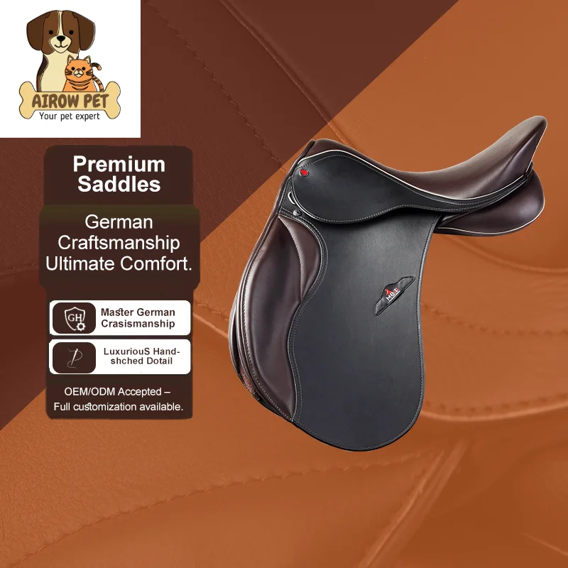 Top Durable Ride Horse Saddle English All Purpose Saddle Lightweight Deep Seat Trail Training 17 18 Inches
Top Durable Ride Horse Saddle English All Purpose Saddle Lightweight Deep Seat Trail Training 17 18 Inches
