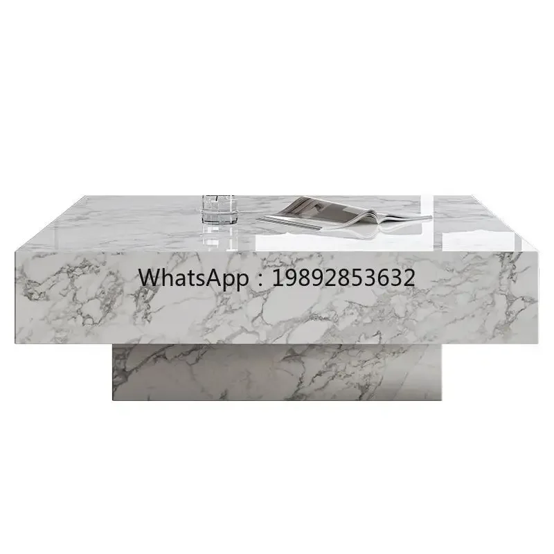 H3-24 square coffee table high-end luxury stone living room suspension new creative square coffee table
H3-24 square coffee table high-end luxury stone living room suspension new creative square coffee table
