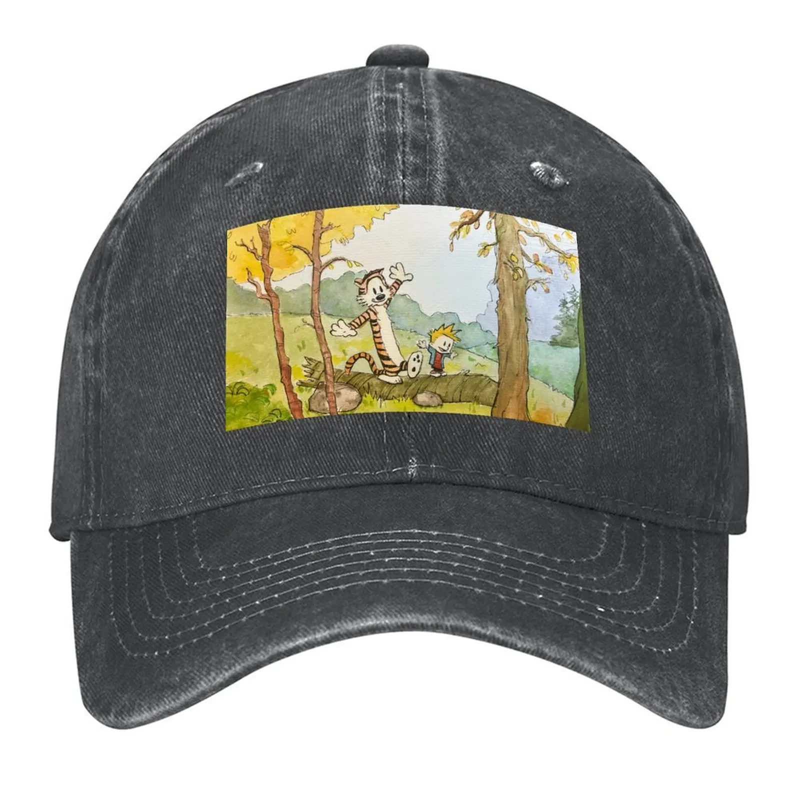 Calvin and Hobbes Baseball Cap Dropshipping |-F-| Sun Hat For Children Anime Women's Hats For The Sun Men's
Calvin and Hobbes Baseball Cap Dropshipping |-F-| Sun Hat For Children Anime Women's Hats For The Sun Men's