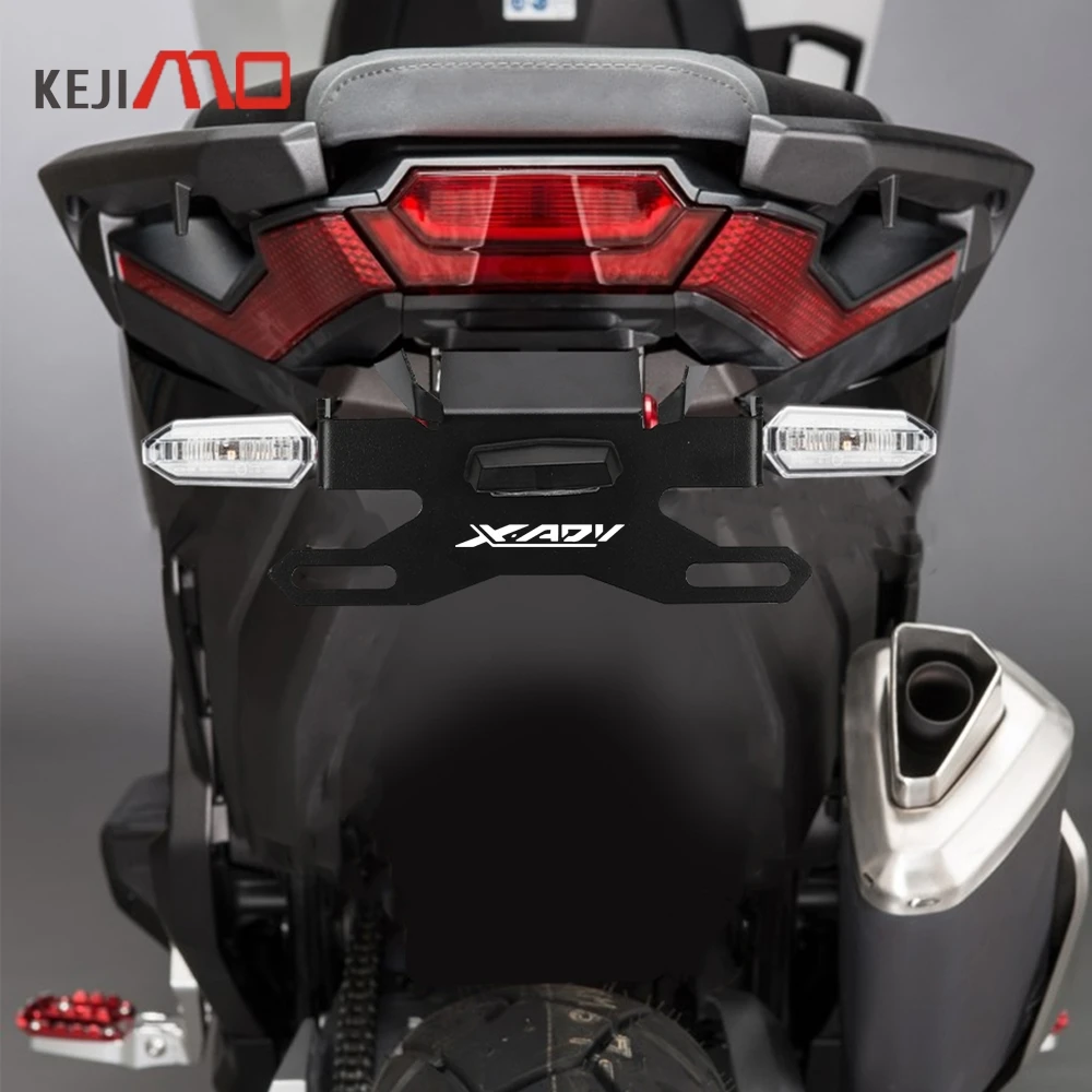 For Honda X-ADV750 X ADV 750 X-ADV 2021 2022 2023 2024 XADV750 License Plate Holder Bracket Rear Tail Tidy Fender Eliminator
For Honda X-ADV750 X ADV 750 X-ADV 2021 2022 2023 2024 XADV750 License Plate Holder Bracket Rear Tail Tidy Fender Eliminator
