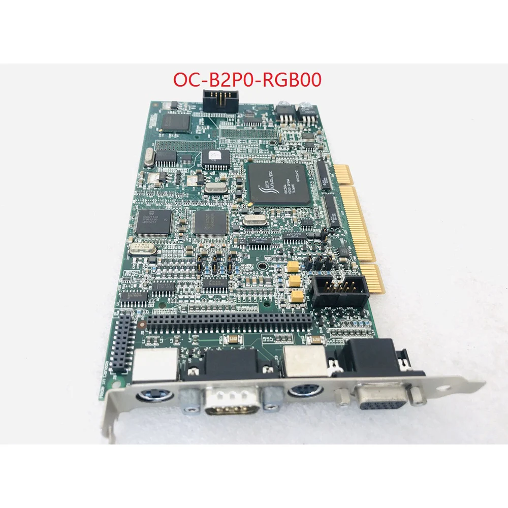 Perfect job OC-B2P0-RGB00 For CORECO iMAGING Image HD capture card
Perfect job OC-B2P0-RGB00 For CORECO iMAGING Image HD capture card
