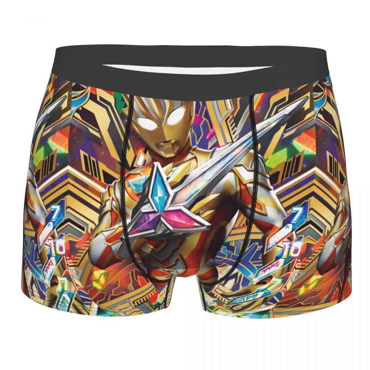 Custom U-Ultramanes Bro Cartoons Boxer Shorts For Homme 3D Printed Game Underwear Panties Briefs Stretch Underpants 
Custom U-Ultramanes Bro Cartoons Boxer Shorts For Homme 3D Printed Game Underwear Panties Briefs Stretch Underpants