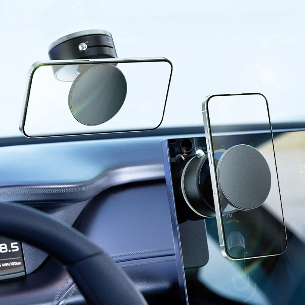 Rotatable Car Suction Cup Phone Holder Stand Vacuum Magnetic Suction Cup Car Holder Car Navigation Stand Car Accessories
Rotatable Car Suction Cup Phone Holder Stand Vacuum Magnetic Suction Cup Car Holder Car Navigation Stand Car Accessories