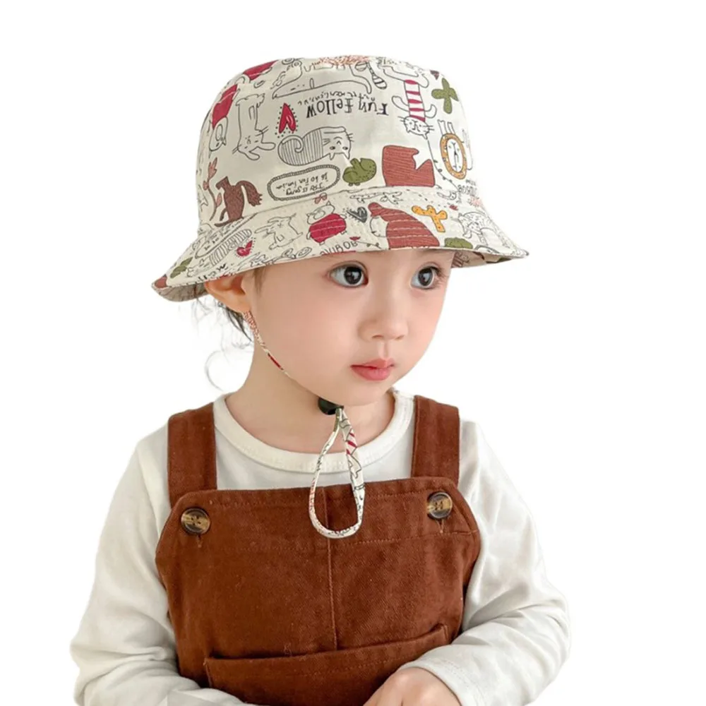 New Animal Park Summer Baby Hat for Girls Boys Panama Toddler Wide Brim UV Protection Hat Outdoor Children's Beach Sun Cap
New Animal Park Summer Baby Hat for Girls Boys Panama Toddler Wide Brim UV Protection Hat Outdoor Children's Beach Sun Cap