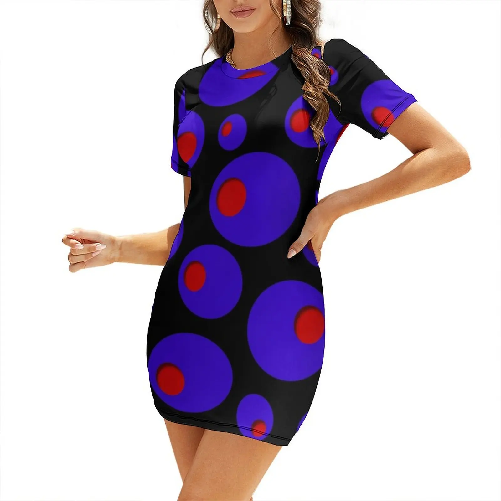 Blue Olives & Red Pimentos Short Sleeved Dress evening dresses luxury 2025 elegant chic wedding evening dresses
Blue Olives & Red Pimentos Short Sleeved Dress evening dresses luxury 2025 elegant chic wedding evening dresses
