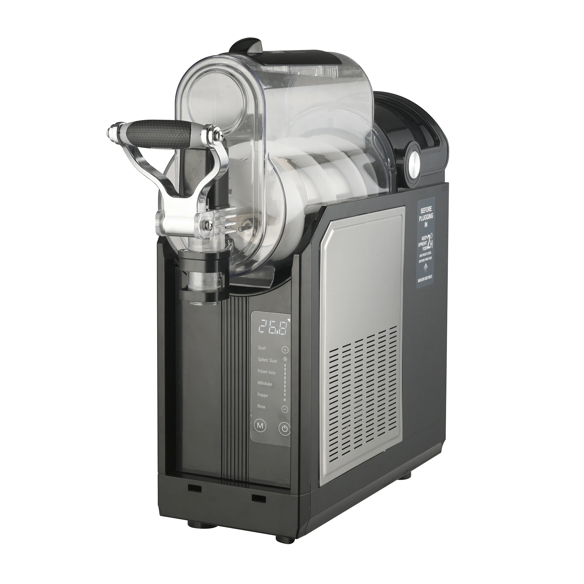 Electric Household Ice Slushie Maker Automatic Home Use Frozen Juice Drink Machine
Electric Household Ice Slushie Maker Automatic Home Use Frozen Juice Drink Machine