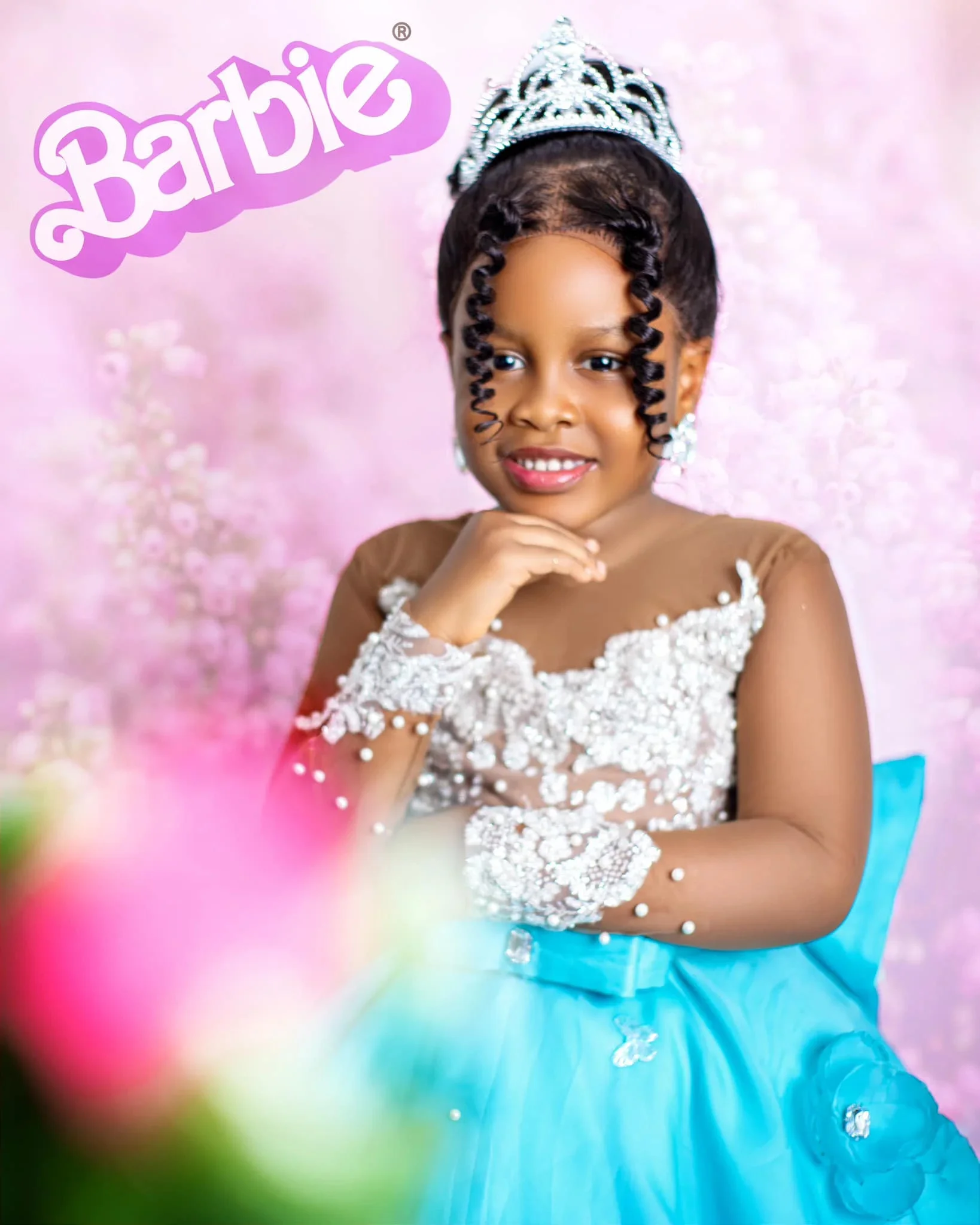 Elegant Blue Custom Flower Girl Dresses For Wedding Back Bow Full Sleeve Applique Kids Baby Birthday Party First Communion Gowns
Elegant Blue Custom Flower Girl Dresses For Wedding Back Bow Full Sleeve Applique Kids Baby Birthday Party First Communion Gowns