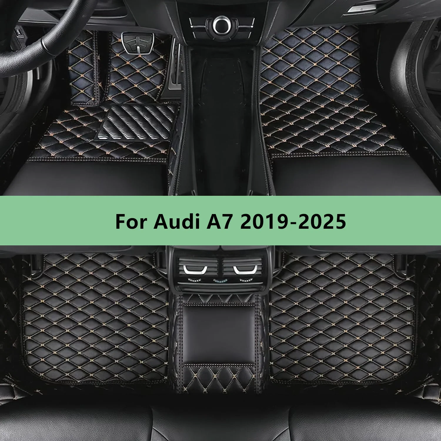 Car Floor Mats For Audi A7 2019-2025 Floor Mats For Men Women Car Interior Accessories
Car Floor Mats For Audi A7 2019-2025 Floor Mats For Men Women Car Interior Accessories