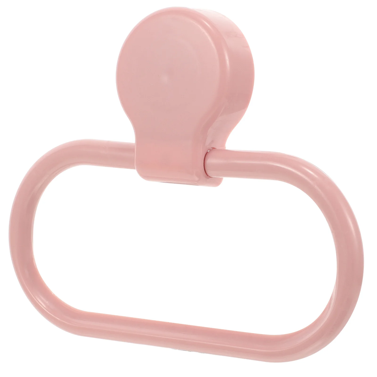 Towel Ring Contemporary Style Holder Bath Round Hand Pink for Bathroom Adhesive Rack Holdern Flat Surface
Towel Ring Contemporary Style Holder Bath Round Hand Pink for Bathroom Adhesive Rack Holdern Flat Surface