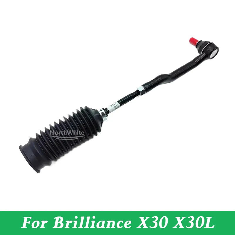 Steering Gear Tie Rod Ball Head For Brilliance X30 X30L 3003010-BA010-A000000 3003020-BA010-A000000
Steering Gear Tie Rod Ball Head For Brilliance X30 X30L 3003010-BA010-A000000 3003020-BA010-A000000
