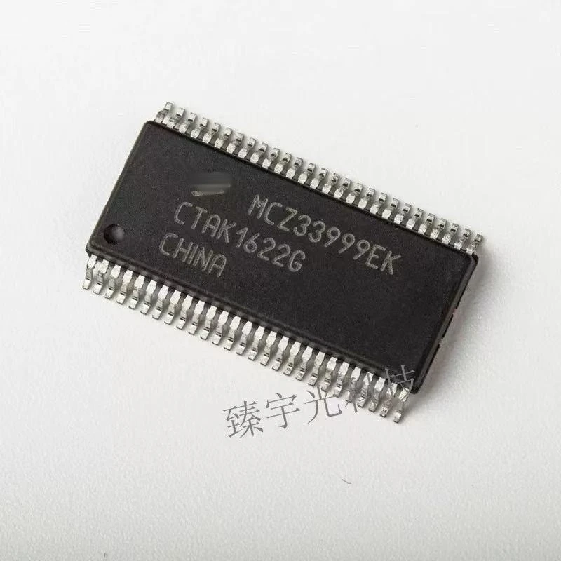 10~50Pcs New original MCZ33999EK MCZ33999EKR2 HSSOP54
10~50Pcs New original MCZ33999EK MCZ33999EKR2 HSSOP54