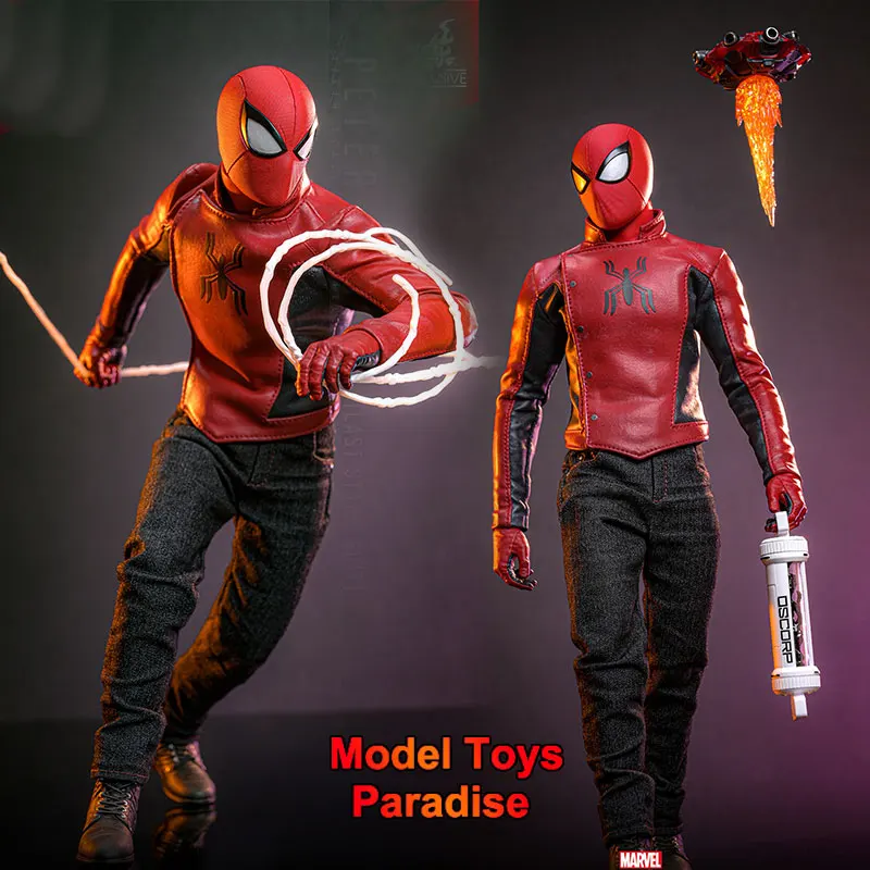 HOTTOYS HT VGM71 1/6 Collectible Toys Spider-Man Peter Parker Last Stand Suit Super Hero Soldier 12Inch Action Figure Model Gift
HOTTOYS HT VGM71 1/6 Collectible Toys Spider-Man Peter Parker Last Stand Suit Super Hero Soldier 12Inch Action Figure Model Gift