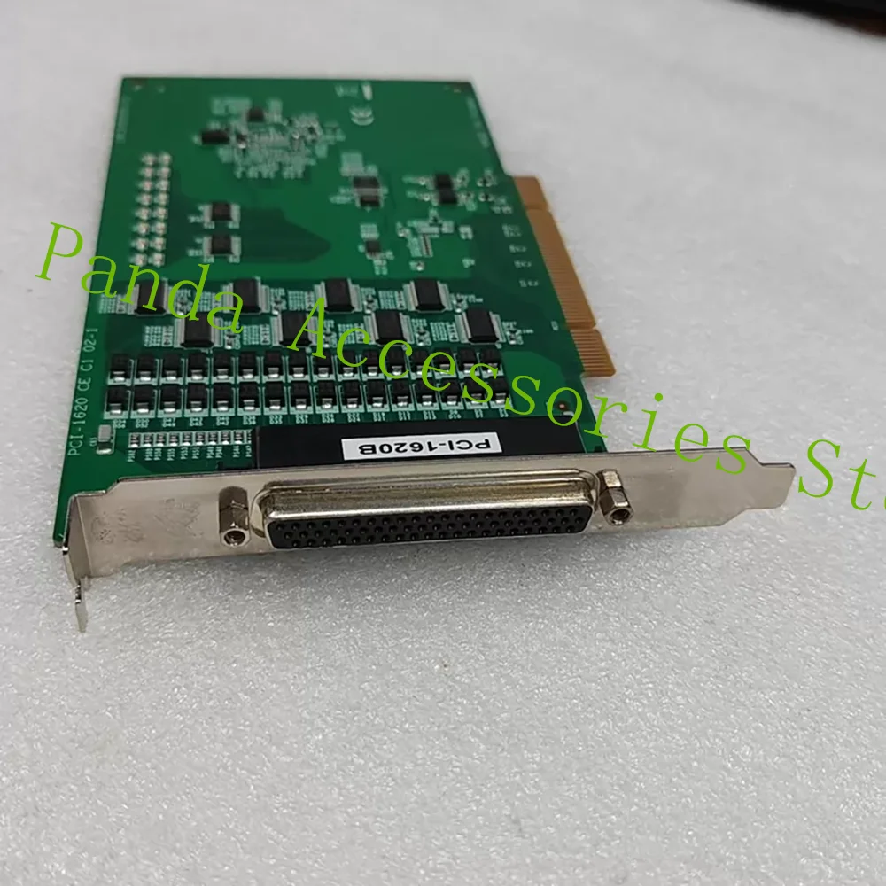 PCI-1620B Multi-serial Card Bus Communication Expansion Card
PCI-1620B Multi-serial Card Bus Communication Expansion Card