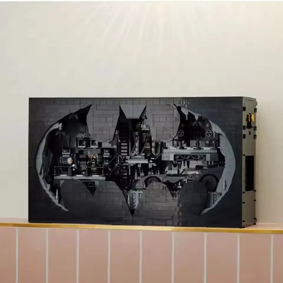 3981 деталь, подходящая для Batcave Shadow Box, классические строительные блоки, кирпичи, игрушки для украшения дома, подарки на день рождения для мальчиков и взрослых.
3981 деталь, подходящая для Batcave Shadow Box, классические строительные блоки, кирпичи, игрушки для украшения дома, подарки на день рождения для мальчиков и взрослых.