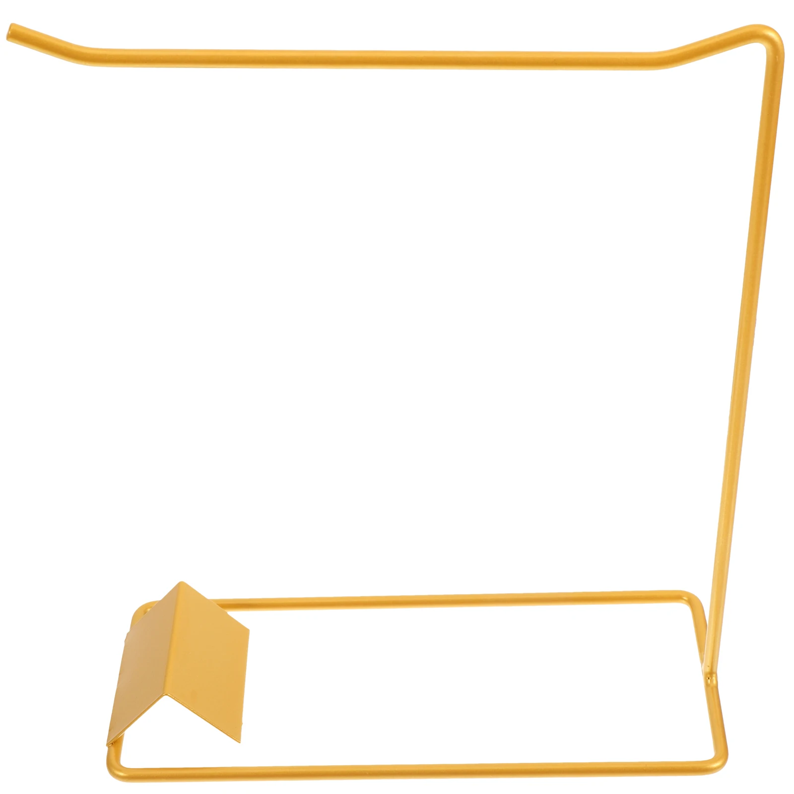 Jewelry Display Stand Gold Necklace Organizer Bracket Hanger Metal Necklaces Holder
Jewelry Display Stand Gold Necklace Organizer Bracket Hanger Metal Necklaces Holder